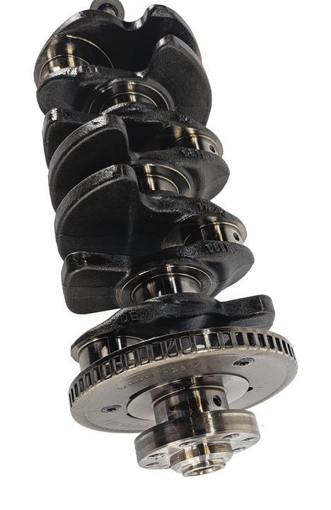 Thumbnail 3: 2015 AUDI A3 (8V) 2.0L (CNTC) ENGINE MOTOR CRANKSHAFT CRANK SHAFT 050105189B