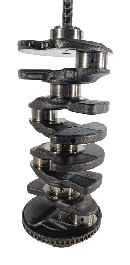 Thumbnail 4: 2015 AUDI A3 (8V) 2.0L (CNTC) ENGINE MOTOR CRANKSHAFT CRANK SHAFT 050105189B