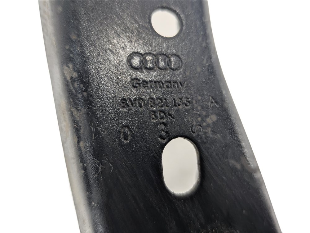 Thumbnail 3: 2015 AUDI A3 8V FRONT LEFT DRIVER FENDER MOUNT SUPPORT REINFORCEMENT BRACKET