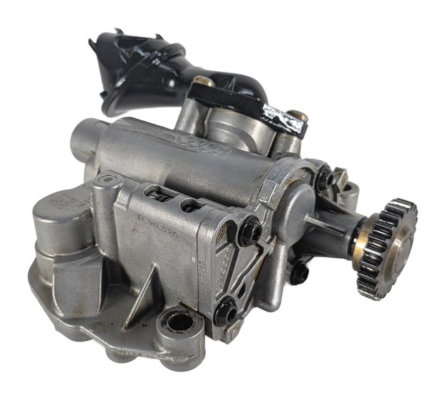 Thumbnail 2: 2015 AUDI A3 8V 2.0L CNTC ENGINE MOTOR OIL FLUID PUMP ASSEMBLY 06H115105AN