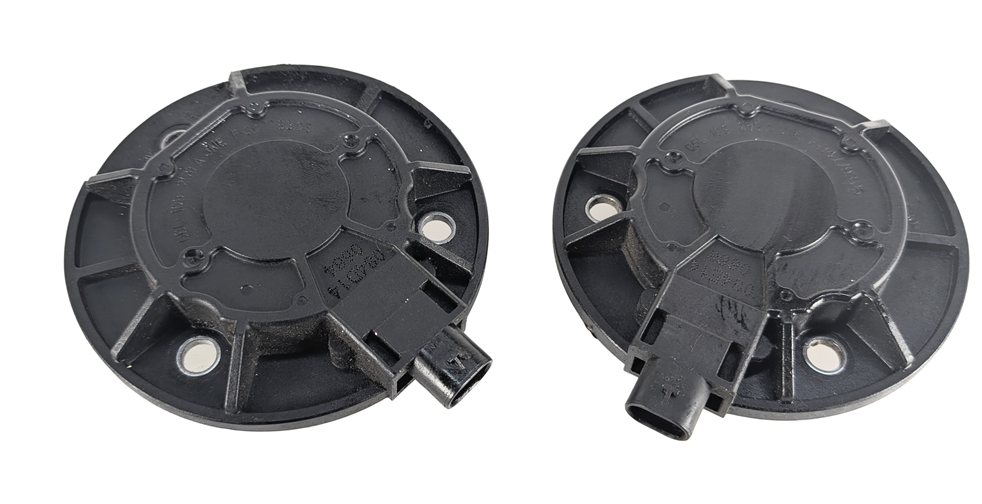 Thumbnail 2: 2015 AUDI A3 8V 2.0L CNTC ENGINE CAMSHAFT TIMING ADJUSTER MAGNET SOLENOID SET/2