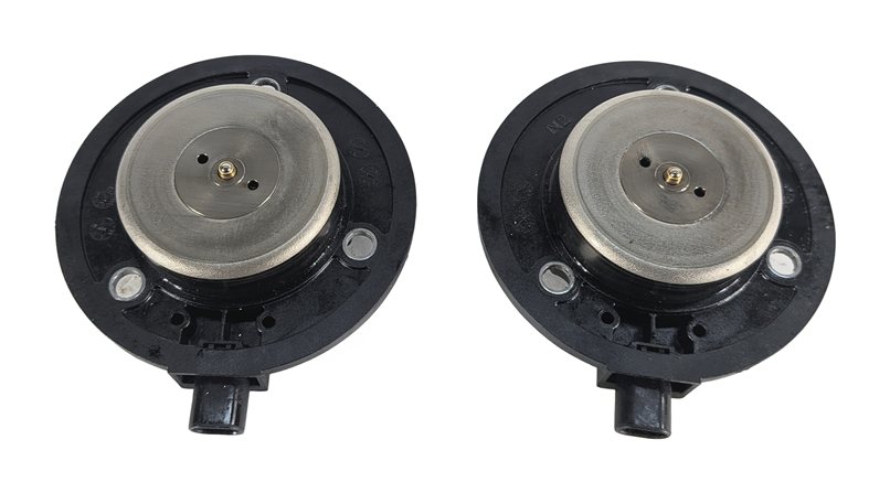Thumbnail 4: 2015 AUDI A3 8V 2.0L CNTC ENGINE CAMSHAFT TIMING ADJUSTER MAGNET SOLENOID SET/2