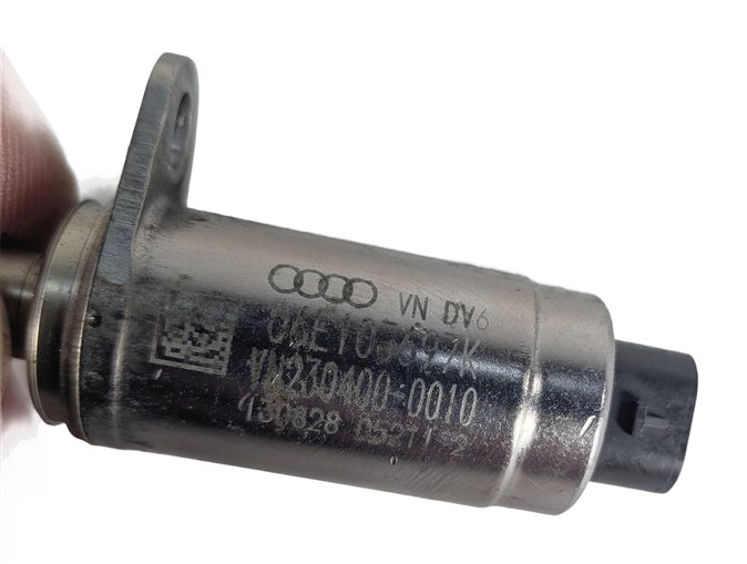 Thumbnail 3: 2015 AUDI A3 8V 2.0L CNTC ENGINE CAMSHAFT ADJUSTER SOLENOID SET/8 06E103697K