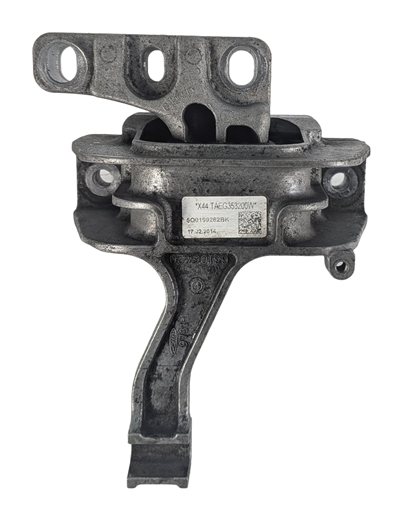 Thumbnail 2: 2015 AUDI A3 8V 2.0L CNTC ENGINE RIGHT MOTOR MOUNT SUPPORT BRACKET 5Q0199262BK