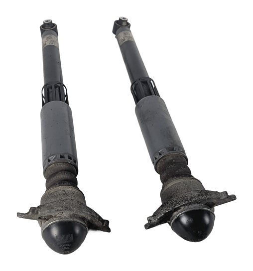 Thumbnail 3: 2015 AUDI A3 8V AWD REAR LEFT/RIGHT STANDARD SUSPENSION SHOCK ABSORBER SET/2