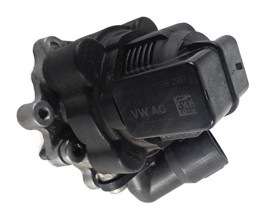 2015 AUDI A3 8V 2.0L CNTC ENGINE EGR EXHAUST GAS RECIRCULATION AIR CHECK VALVE