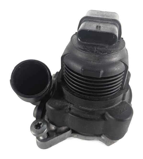 Thumbnail 2: 2015 AUDI A3 8V 2.0L CNTC ENGINE EGR EXHAUST GAS RECIRCULATION AIR CHECK VALVE