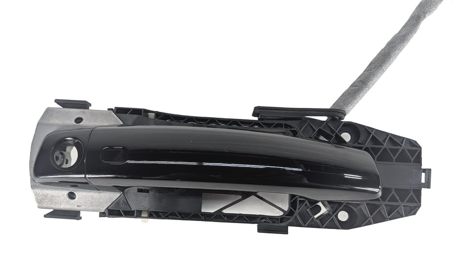 Thumbnail 2: 15-19 AUDI A3 S3 RS3 TT 8V MK3 FRONT LEFT DRIVER EXTERIOR DOOR HANDLE (Black)