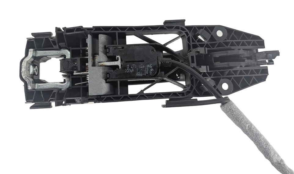 Thumbnail 3: 15-19 AUDI A3 S3 RS3 TT 8V MK3 FRONT LEFT DRIVER EXTERIOR DOOR HANDLE (Black)