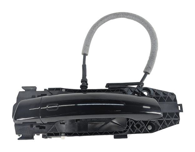 2015-2019 AUDI A3 S3 RS3 TT (8V MK3) REAR LEFT EXTERIOR DOOR HANDLE (Black)