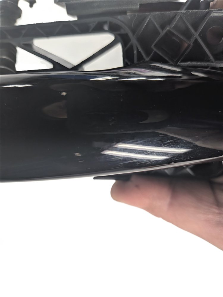 Thumbnail 4: 2015-2019 AUDI A3 S3 RS3 TT (8V MK3) REAR LEFT EXTERIOR DOOR HANDLE (Black)