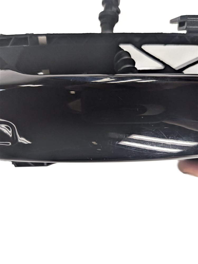 Thumbnail 5: 2015-2019 AUDI A3 S3 RS3 TT (8V MK3) REAR LEFT EXTERIOR DOOR HANDLE (Black)