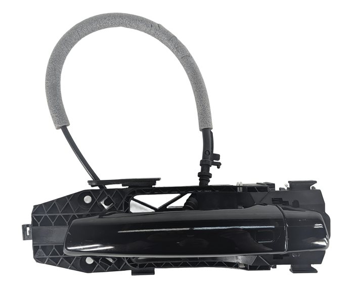 Thumbnail 2: 2016-2017 AUDI TT (MK3) REAR RIGHT PASSENGER DOOR HANDLE (Black)