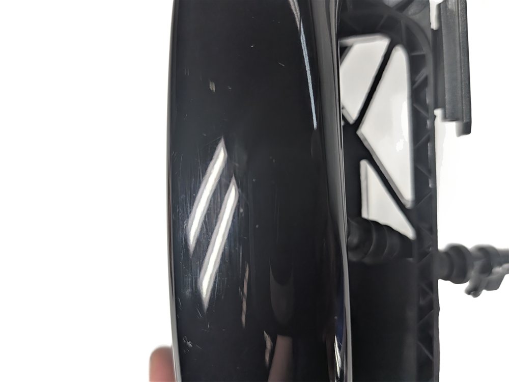 Thumbnail 6: 2016-2017 AUDI TT (MK3) REAR RIGHT PASSENGER DOOR HANDLE (Black)