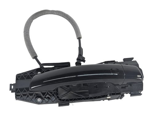 2016-2017 AUDI TT (MK3) FRONT RIGHT PASSENGER DOOR HANDLE (Black)