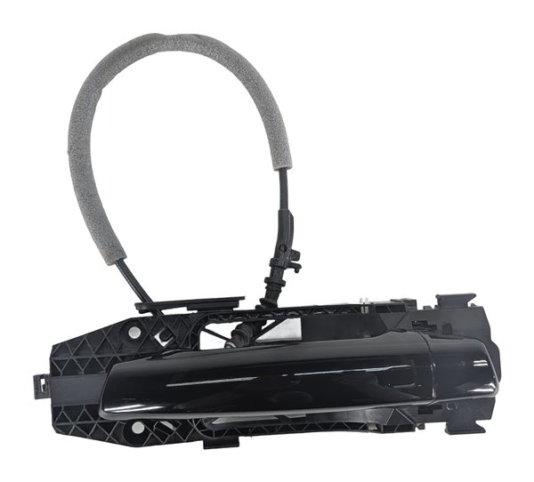 Thumbnail 2: 2016-2017 AUDI TT (MK3) FRONT RIGHT PASSENGER DOOR HANDLE (Black)