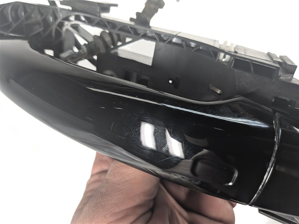 Thumbnail 5: 2016-2017 AUDI TT (MK3) FRONT RIGHT PASSENGER DOOR HANDLE (Black)