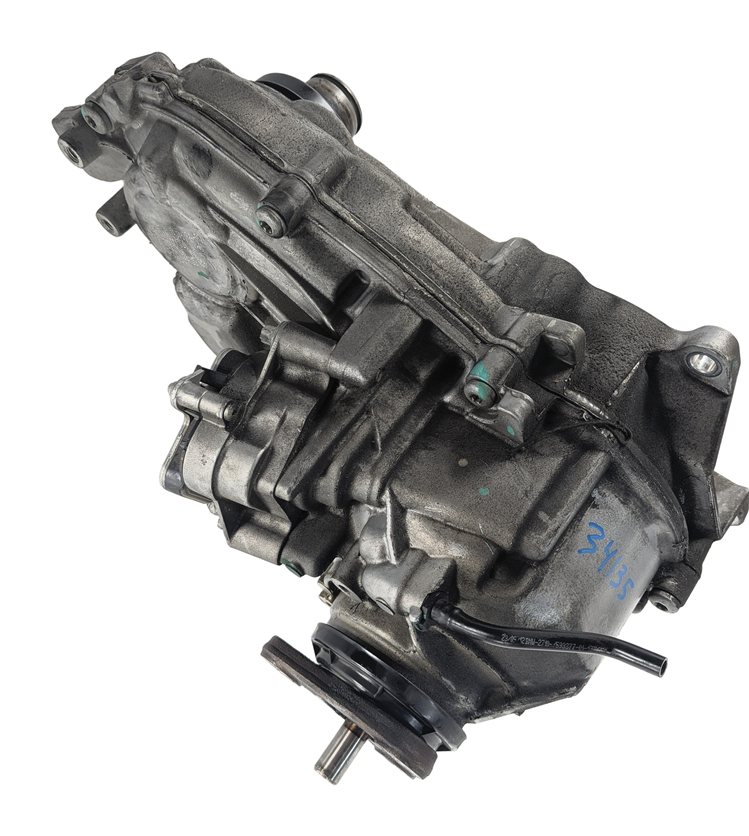 Thumbnail 3: 2012-2018 BMW X3 X4 X5 X6 (F15 F16 F25 F26) AWD Xi FRONT TRANSFER CASE w/ MOTOR
