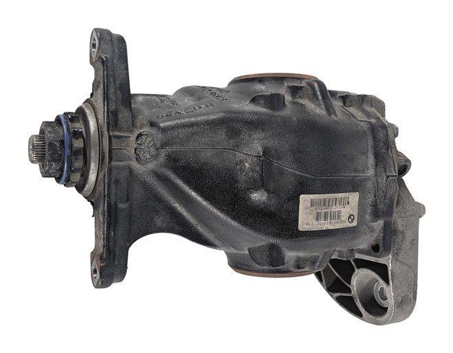 2011-2018 BMW X3 X4 (F25 F26) REAR DIFFERENTIAL GEAR CARRIER (3.38 RATIO)