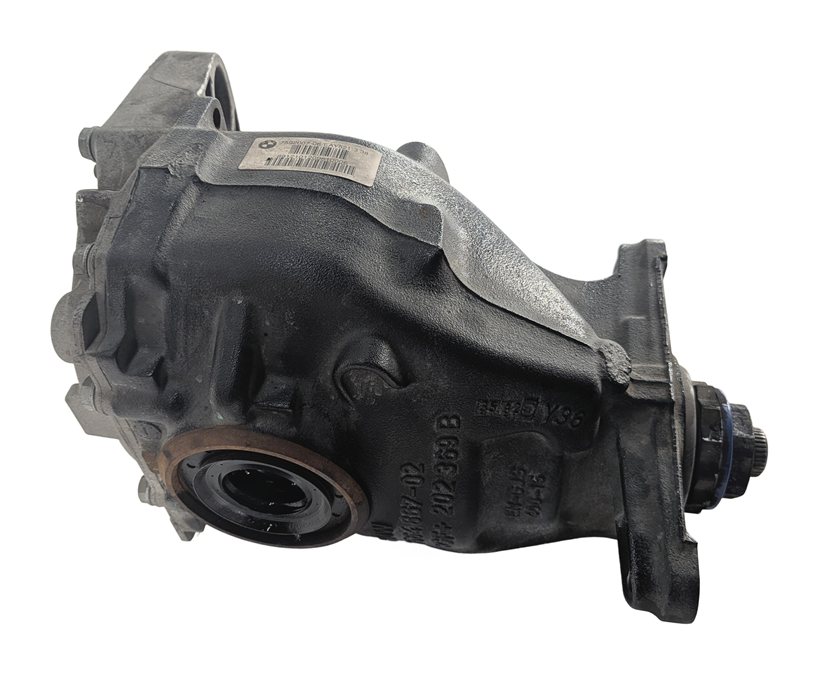 Thumbnail 3: 2011-2018 BMW X3 X4 (F25 F26) REAR DIFFERENTIAL GEAR CARRIER (3.38 RATIO)