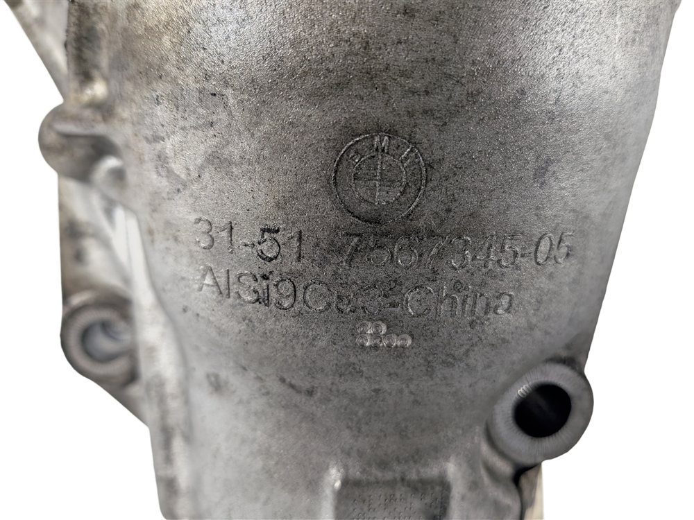 Thumbnail 6: 2011-2018 BMW 320i X3 X4 (F25 F26 F30) FRONT DIFFERENTIAL GEAR CARRIER (3.38)