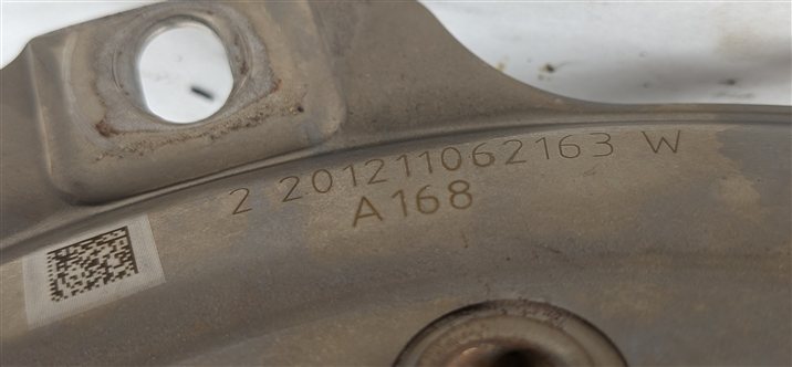 Thumbnail 6: 2013-2017 BMW X3 (F25) 28i 2.0L ENGINE AUTO TRANSMISSION TORQUE CONVERTER