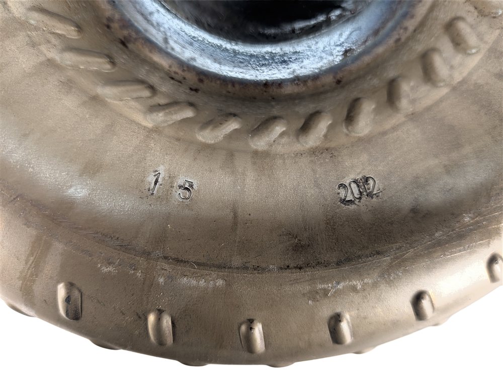 Thumbnail 8: 2013-2017 BMW X3 (F25) 28i 2.0L ENGINE AUTO TRANSMISSION TORQUE CONVERTER