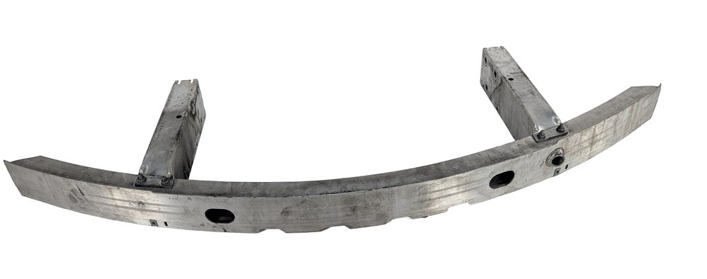 11-18 BMW X3 X4 (F25 F26) FRONT BUMPER REINFORCEMENT IMPACT BAR BRACE w/ MOUNTS