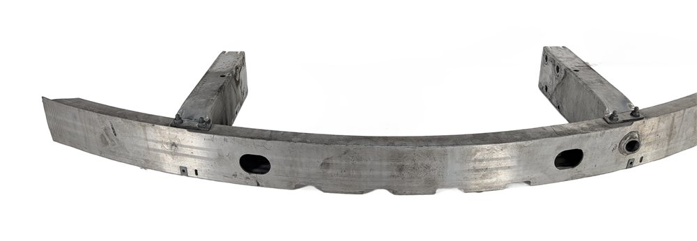 Thumbnail 2: 11-18 BMW X3 X4 (F25 F26) FRONT BUMPER REINFORCEMENT IMPACT BAR BRACE w/ MOUNTS