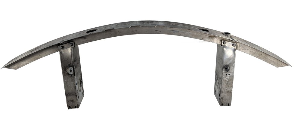 Thumbnail 3: 11-18 BMW X3 X4 (F25 F26) FRONT BUMPER REINFORCEMENT IMPACT BAR BRACE w/ MOUNTS