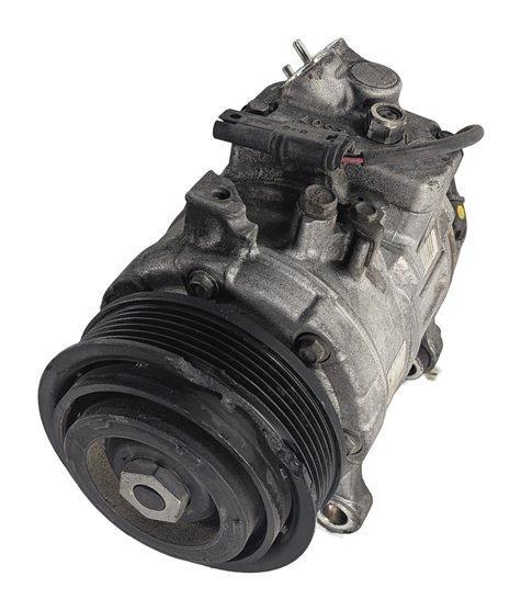 Thumbnail 2: 2013-2018 BMW X3 X4 (F25 F26) 28dX / 28iX - 2.0L ENGINE A/C COMPRESSOR PUMP