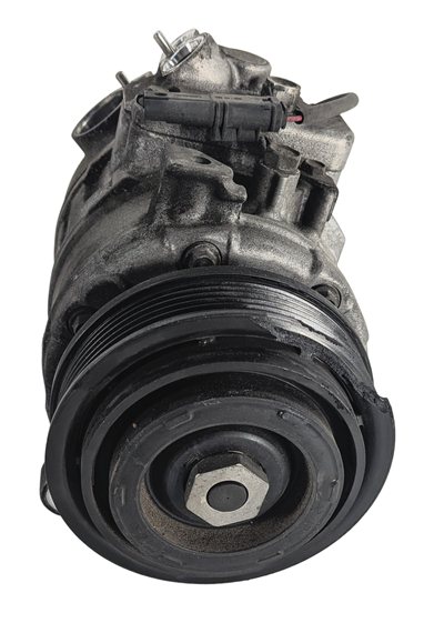 Thumbnail 3: 2013-2018 BMW X3 X4 (F25 F26) 28dX / 28iX - 2.0L ENGINE A/C COMPRESSOR PUMP