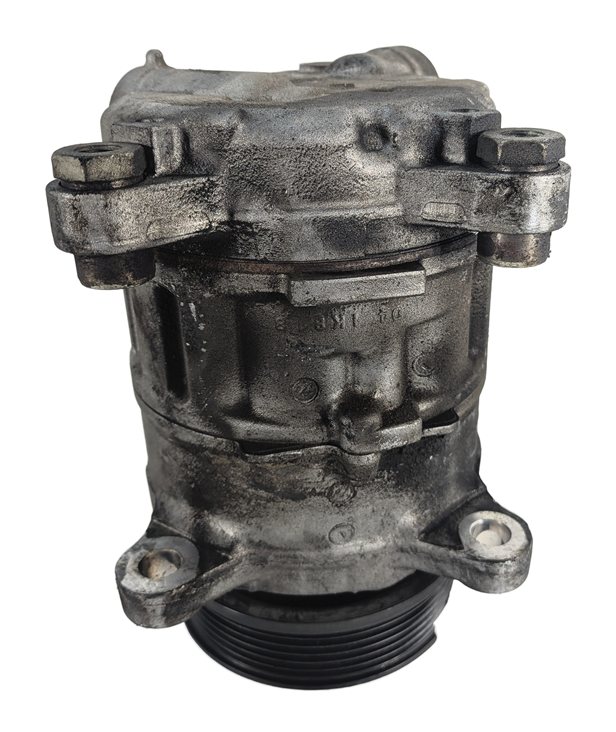 Thumbnail 4: 2013-2018 BMW X3 X4 (F25 F26) 28dX / 28iX - 2.0L ENGINE A/C COMPRESSOR PUMP