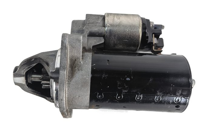 Thumbnail 2: 12-19 BMW 3 4 5 7 X3 X4 X5 X6 (F22 F32 F10 E80) 3.0L TURBO ENGINE STARTER MOTOR