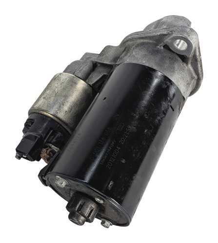 Thumbnail 3: 12-19 BMW 3 4 5 7 X3 X4 X5 X6 (F22 F32 F10 E80) 3.0L TURBO ENGINE STARTER MOTOR
