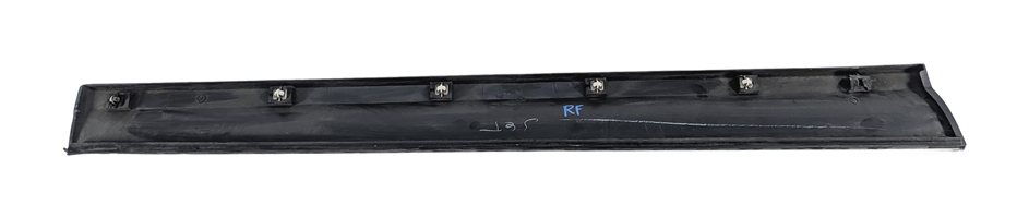 Thumbnail 3: 11-18 BMW X3 X4 (F25 26) FRONT RIGHT LOWER DOOR MOULDING TRIM (w/o M or X-LINE)
