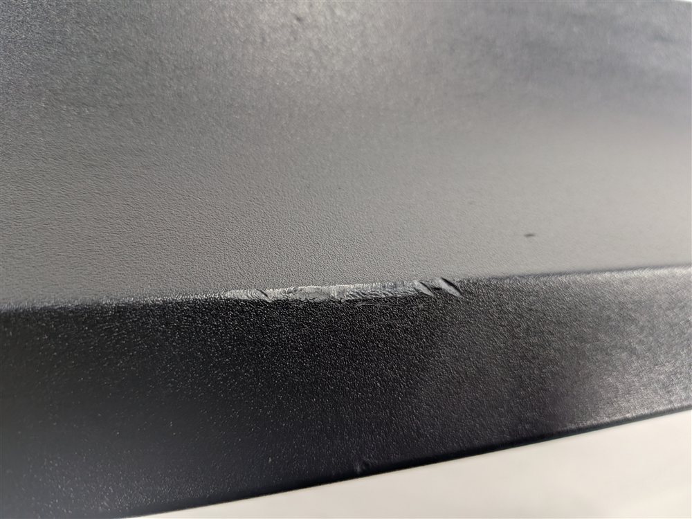 Thumbnail 6: 11-18 BMW X3 X4 (F25 26) FRONT RIGHT LOWER DOOR MOULDING TRIM (w/o M or X-LINE)