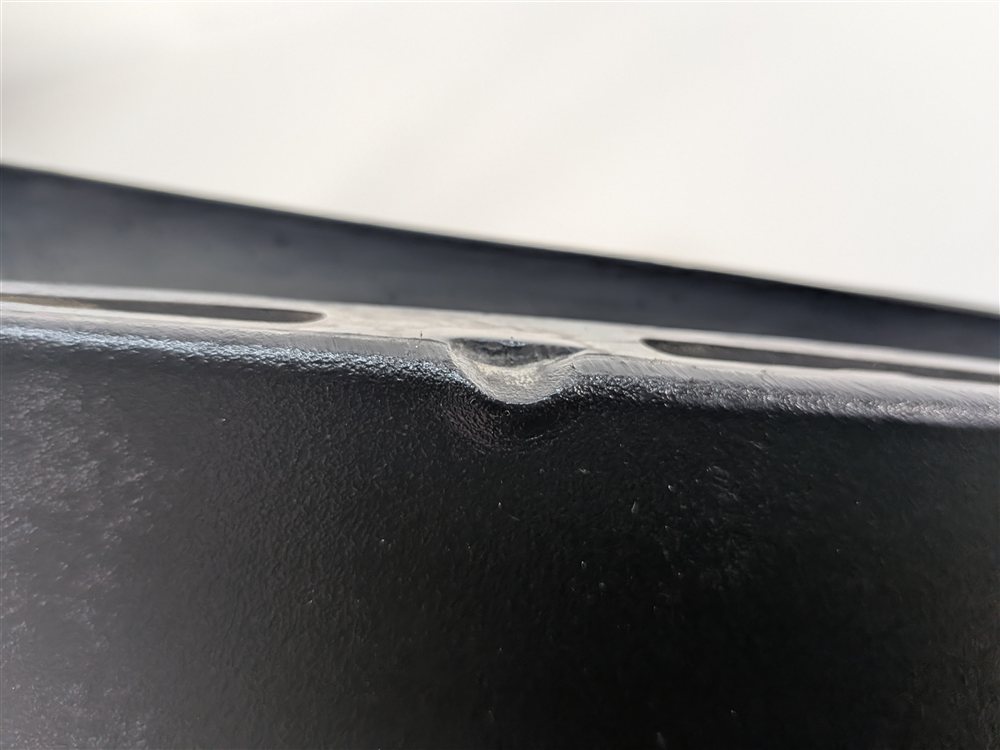 Thumbnail 8: 11-18 BMW X3 X4 (F25 26) FRONT RIGHT LOWER DOOR MOULDING TRIM (w/o M or X-LINE)