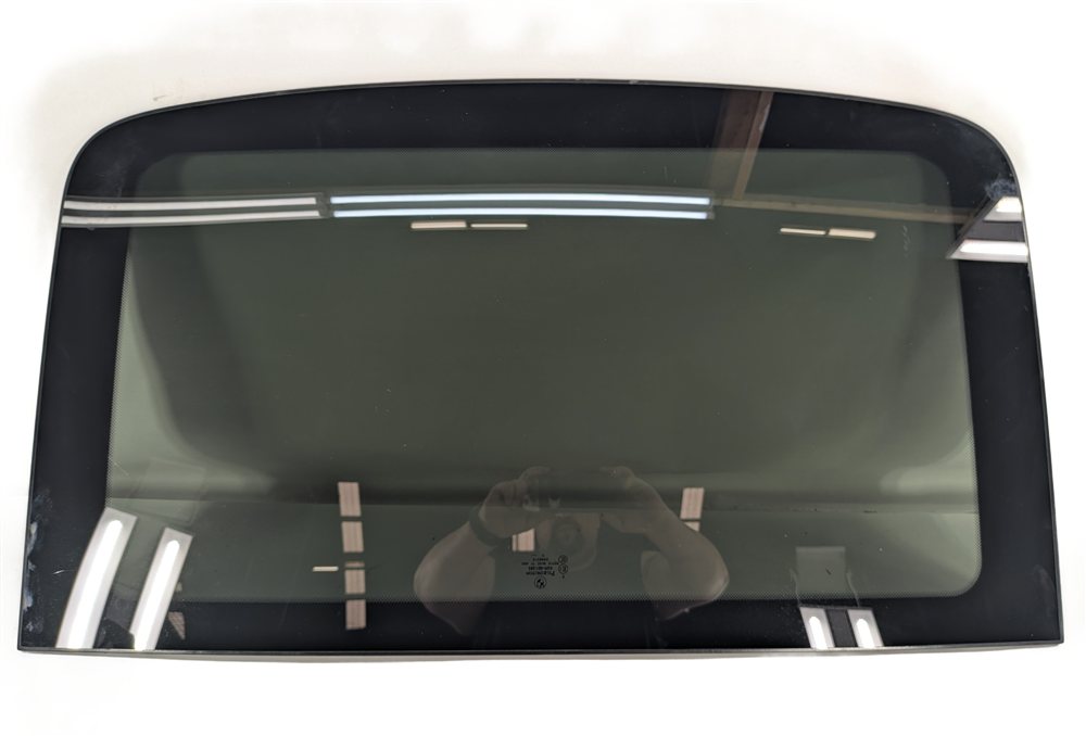 Thumbnail 2: 2011-2017 BMW X3 (F25) FRONT PANORAMIC SUNROOF SUN ROOF GLASS WINDOW PANEL