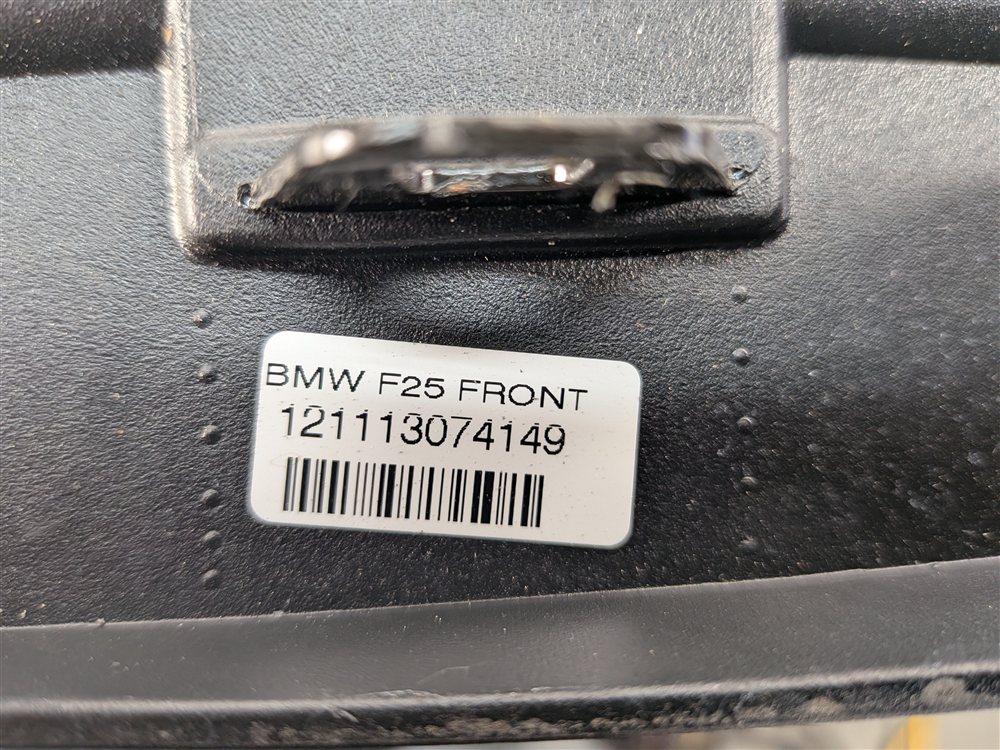Thumbnail 4: 2011-2017 BMW X3 (F25) FRONT PANORAMIC SUNROOF SUN ROOF GLASS WINDOW PANEL