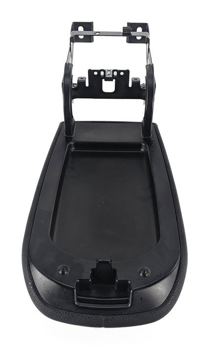 Thumbnail 4: 11-18 BMW X3 X4 F25 F26 FRONT CENTER CONSOLE ARMREST LID (Black)