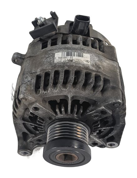 12-18 BMW 328i 428i 528i X1 X3 Z4 (E89 F25 F26 F30 F33) 2.0L 210 AMP ALTERNATOR