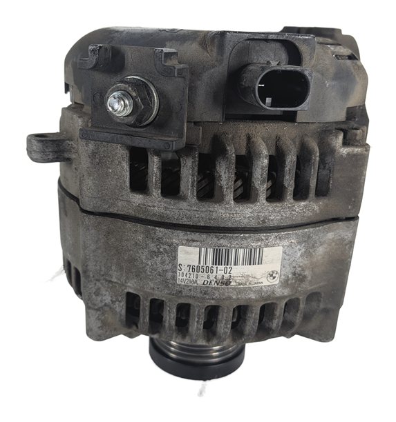Thumbnail 3: 12-18 BMW 328i 428i 528i X1 X3 Z4 (E89 F25 F26 F30 F33) 2.0L 210 AMP ALTERNATOR