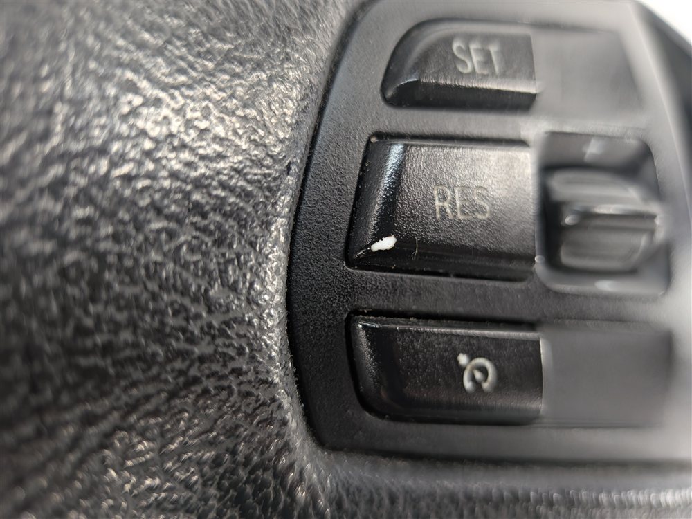 Thumbnail 5: 11-17 BMW X3 (F25) 3 SPOKE STEERING WHEEL & MULTIFUNCTION SWITCH BUTTONS (BLACK)