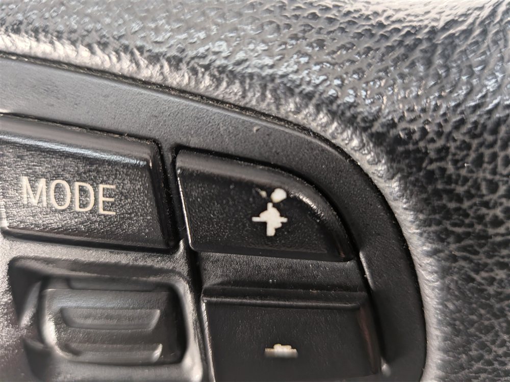Thumbnail 7: 11-17 BMW X3 (F25) 3 SPOKE STEERING WHEEL & MULTIFUNCTION SWITCH BUTTONS (BLACK)