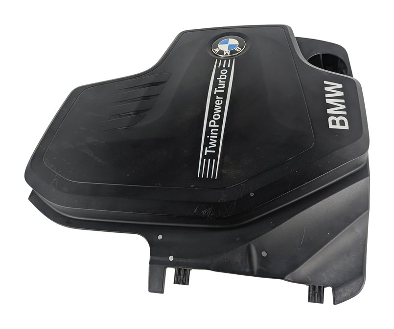 Thumbnail 3: 12-18 2 3 4 X3 X4 (F22 F30 F32 F25 F26) 2.0L TURBO N20 N26 PRIMARY ENGINE COVER