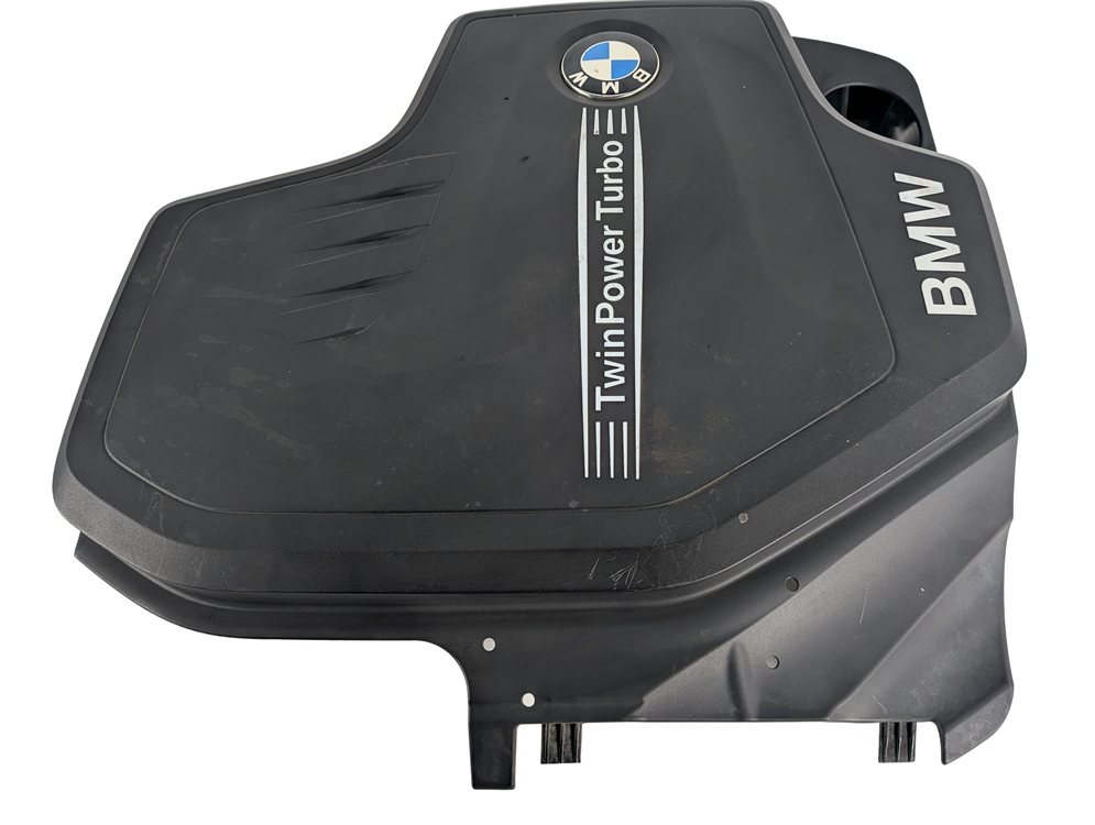Thumbnail 7: 12-18 2 3 4 X3 X4 (F22 F30 F32 F25 F26) 2.0L TURBO N20 N26 PRIMARY ENGINE COVER