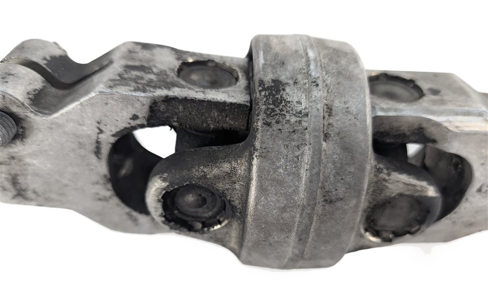 Thumbnail 3: 2011-2014 BMW X3 (F25) FRONT LEFT DRIVER STEERING COLUMN U-JOINT SWIVEL SHAFT