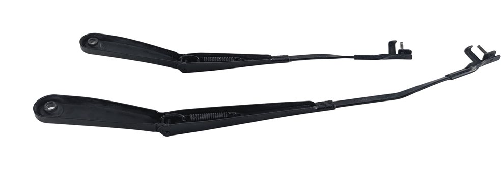 Thumbnail 2: 2011-2019 BMW X3 X4 (F25 F26) FRONT LEFT & RIGHT WINDSHIELD WIPER ARM SET 2