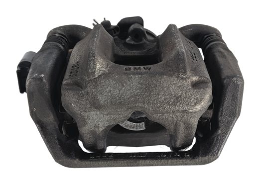 Thumbnail 3: 11-18 BMW X3 X4 (F25 F26) REAR RIGHT PASSENGER DISC BRAKE CALIPER w/ ACTUATOR
